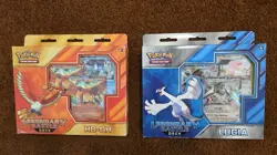 Pokemon Ho-Oh and Lugia Legendary Battle Decks New and Sealed Set Of Two TCG - Image 1