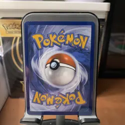 Vanillish 190/182 Pokemon TCG Holiday 2025 Snowflake Stamp Promo NM - Image 2