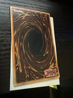 Yugioh: Elemental Hero Avian EHC1-EN001 Secret Rare Limited Edition - Image 5