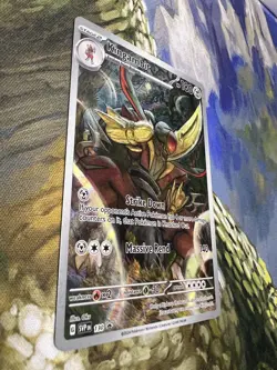 Kingambit 130 Sv: Scarlet & Violet Promo Cards Holo (LP) - Image 3