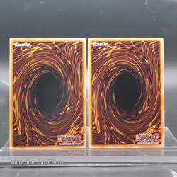 Exodia The Forbidden One Complete 5 Card Playset QCSR Yu-Gi-Oh TCG NM - Image 5