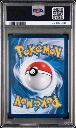 PSA 10 GEM MINT Espeon & Deoxys GX 175 Tag Team Pokemon SM Promo Card Indonesian - Image 2