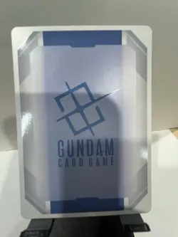 Gundam Card Game - Wing Gundam Zero LR English - GD01-024 LR - Newtype Rising NM - Image 2
