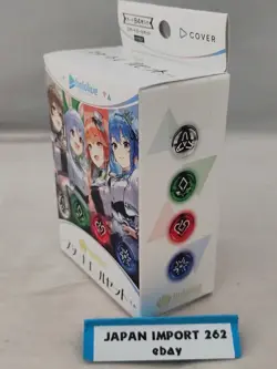 hololive Official Card Game Starter Ale Set Japan / Cover - Image 3
