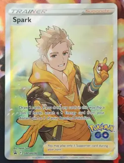 Spark SWSH226 SWSH: Sword & Shield Promo Cards Holo - Image 1