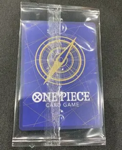 One Piece Day Dallas Tony Tony.Chopper Promo Card Sealed New - Image 2