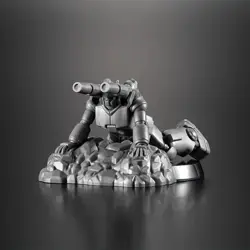 Set of 3 Gundam Card Game Assemble Only Heroic Beginnings ST01A No Card Japan - Image 4