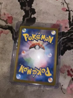 NM/EX Shiny Mew ex SSR 327/190 SV4a Shiny Treasure ex Pokemon Card Japanese - Image 5
