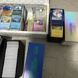 Pokemon TCG Card Bulk Lot Mixed Cards, Common, Uncommon, Holos - Image 5