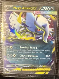 Pokemon TCG - Mega Evolution EX Double Rare Lot - 6 Card Lot - Image 5