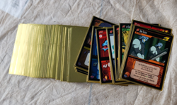 Dot Hack .Hack Enemy TCG enormous Lot of Cards + Holo's & Sleeves - Image 3