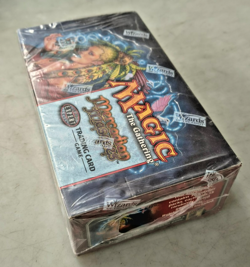 MTG Magic The Gathering MERCADIAN MASQUES Booster Box 36 Packs English Sealed! - Image 2