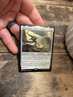 Bitterthorn, Nissa's Animus Commander: March of the Machine Regular - Image 2