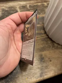 Bitterthorn, Nissa's Animus Commander: March of the Machine Regular - Image 3