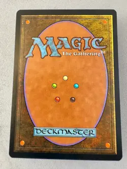 Zombie Master MTG Core Set 5th Edition Regular-Never Played Near Mint-Vintage - Image 2