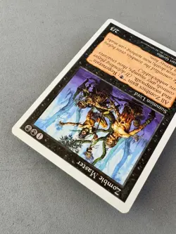 Zombie Master MTG Core Set 5th Edition Regular-Never Played Near Mint-Vintage - Image 5