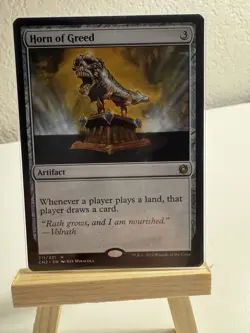 Magic The Gathering: Horn of Greed Conspiracy: Take the Crown Regular. NM - Image 1