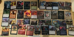 MTG Lot Mythics, Rares, Secret Lairs, And More - Image 1