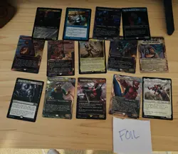 MTG Lot Mythics, Rares, Secret Lairs, And More - Image 3