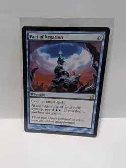 Pact of Negation Modern Masters Regular - Image 1