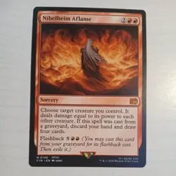 Nibelheim Aflame Final Fantasy Regular - LP - Image 1