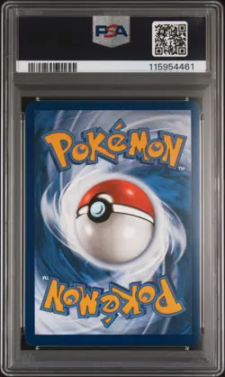 2023 POKEMON SWSH BLACK STAR PROMO #287 FULL ART/MORPEKO V-UNION PSA 9 - Image 2