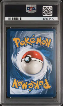 2023 POKEMON OBF EN-OBSIDIAN FLAMES HYPER RARE #228 CHARIZARD EX PSA 9 - Image 2