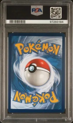 2022 POKEMON SWORD & SHIELD LOST ORIGIN #TG16 FULL ART/PIKACHU V PSA 7 - Image 2