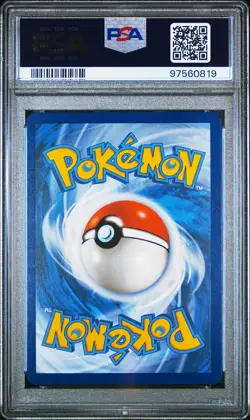2024 POKEMON PAF EN-PALDEAN FATES SPECIAL ILLUSTRATION RARE #239 PENNY PSA 9 - Image 2