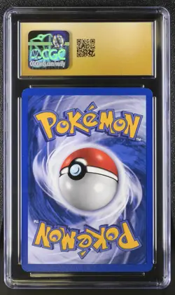 1999 Pokemon Fossil Magneton 1st Edition Holo #11/62 CGC 9 MINT - Image 2