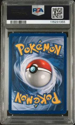 Pokemon TCG - Charizard - 4/102 - Rare - Holo - Base Set Unlimited [PSA 6 EX-MT] - Image 2