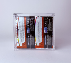 Pokemon Scarlet And Violet 151 36x Booster Pack Lot New/ Sealed + Acrylic Case - Image 5