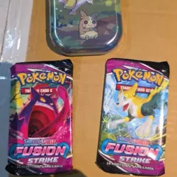 Pokemon Galar Pals Mini Tins 5-Pack Bundle - 10 packs - E23 - READ DESCRIPTION - Image 3