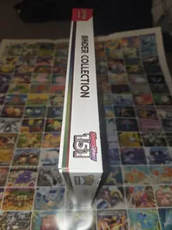 Pokemon TCG Scarlet & Violet Pokemon 151 Binder Collection New Sealed - Image 2
