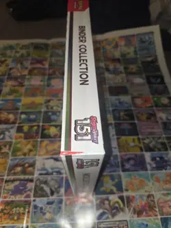 Pokemon TCG Scarlet & Violet Pokemon 151 Binder Collection New Sealed - Image 3