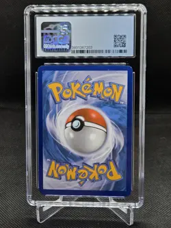 Pokemon Dark Explorers Entei EX 13/108 CGC NM/Mint 8 - Image 2