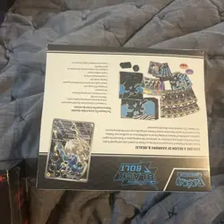 Pokemon Center Black Bolt ETB (Elite Trainer Box) Pokemon TCG - SEALED - Image 3