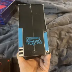 Pokemon Center Black Bolt ETB (Elite Trainer Box) Pokemon TCG - SEALED - Image 4