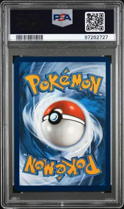 2023 POKEMON PAR EN-PARADOX RIFT SPECIAL ILLUSTRATION RARE IRON HANDS EX PSA 8.5 - Image 2