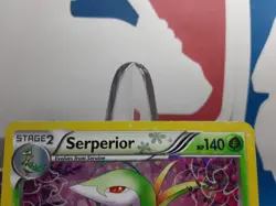 🔥2013 Pokemon Black & White Legendary Treasures Serperior #RC3/RC25 - Image 2