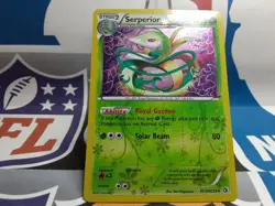 🔥2013 Pokemon Black & White Legendary Treasures Serperior #RC3/RC25 - Image 3