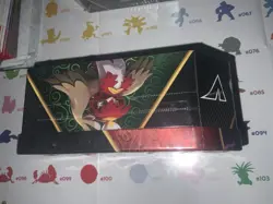 Pokemon TCG Divergent Powers Hisuian Typhlosion V Evolving Skies Packs - Image 2