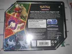 Pokemon TCG Divergent Powers Hisuian Typhlosion V Evolving Skies Packs - Image 4