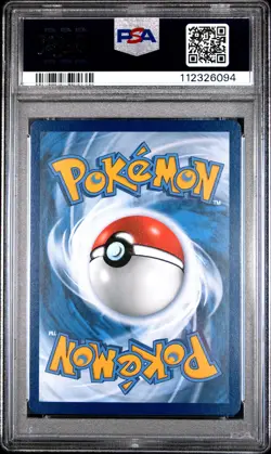 2023 POKEMON SVP EN-SV BLACK STAR PROMO #085 PIKACHU WITH GREY FELT HAT PSA 10 - Image 2