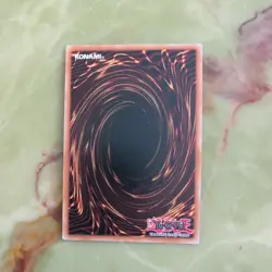 Toon Page-Flip BLCR-EN068 Secret Rare 1st Edition - Image 2