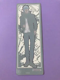 Grimmjow Jaegerjaqu Card No18 Bleach Trading Holo Card Gum Anime Bandai Japanese - Image 4