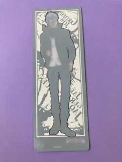 Grimmjow Jaegerjaqu Card No18 Bleach Trading Holo Card Gum Anime Bandai Japanese - Image 5