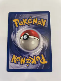 Mewtwo #3 1999 Black Star WB Pokemon the First Movie Promo Pokemon TCG Card - Image 1