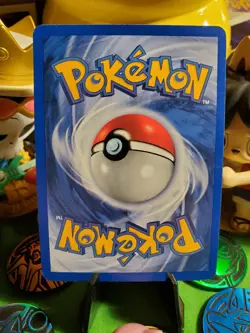 Pokemon TCG Vintage 1999 Team Rocket Set Dark Gyarados 25/82 NM/M RARE CARD - Image 3