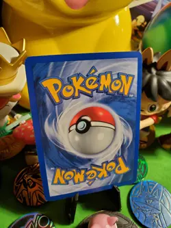 Pokemon TCG Vintage 1999 Team Rocket Set Dark Gyarados 25/82 NM/M RARE CARD - Image 4